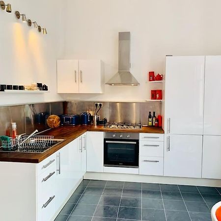 Beautiful Flat Perfect For A Seaside Break! Brighton Exterior foto