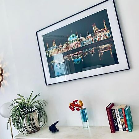 Beautiful Flat Perfect For A Seaside Break! Brighton Exterior foto