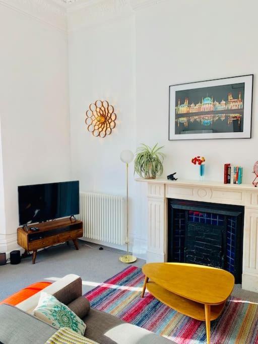Beautiful Flat Perfect For A Seaside Break! Brighton Exterior foto