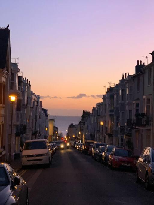 Beautiful Flat Perfect For A Seaside Break! Brighton Exterior foto