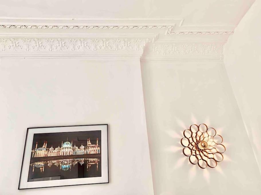 Beautiful Flat Perfect For A Seaside Break! Brighton Exterior foto