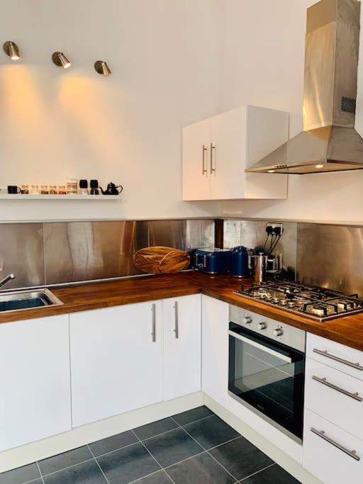 Beautiful Flat Perfect For A Seaside Break! Brighton Exterior foto