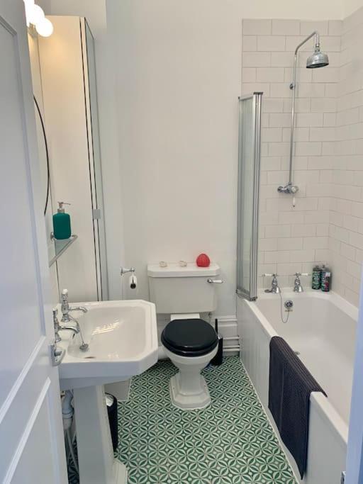 Beautiful Flat Perfect For A Seaside Break! Brighton Exterior foto